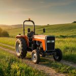 Tafe Classic-Universalschlepper 240S mit AS-Bereifung und Hinterradantrieb – Bild 5