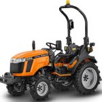 Tafe Allrad-Universalschlepper 6020M Grundmaschine mit AS-Bereifung
