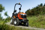 Tafe Allrad-Universalschlepper 6028H Grundmaschine mit AS-Bereifung – Bild 3