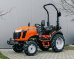 Tafe Allrad-Universalschlepper 6028M Grundmaschine mit AS-Bereifung – Bild 2