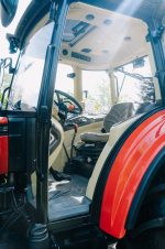 Tafe Allrad-Universalschlepper 7515C mit Kabine und AS-Bereifung – Bild 4