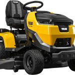 Texas Rasentraktor mit Seitenauswurf PT 200-108H