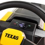 Texas Rasentraktor mit Seitenauswurf PT 200-108H – Bild 7