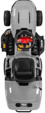 Texas Rasentraktor Premium TTC102H – Bild 4