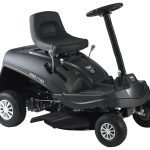 Texas Aufsitzmäher Rider 6110ES Black Series – Modell 2024