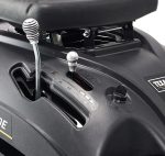 Texas Aufsitzmäher Rider 6110ES Black Series – Modell 2024 – Bild 7
