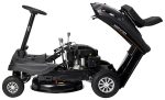 Texas Aufsitzmäher Rider 6110ES Black Series – Modell 2024 – Bild 8