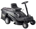 Texas Aufsitzmäher Rider 6110E Black Series