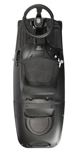 Texas Aufsitzmäher Rider 6110E Black Series – Bild 4