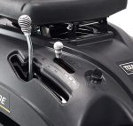 Texas Aufsitzmäher Rider 6110E Black Series – Bild 9