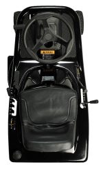 Texas Aufsitzmäher Rider 7600E 3in1 inkl. Mulchkit – Bild 4