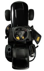 Texas Rasentraktor XC160-108H inkl. Mulchkit – Bild 4