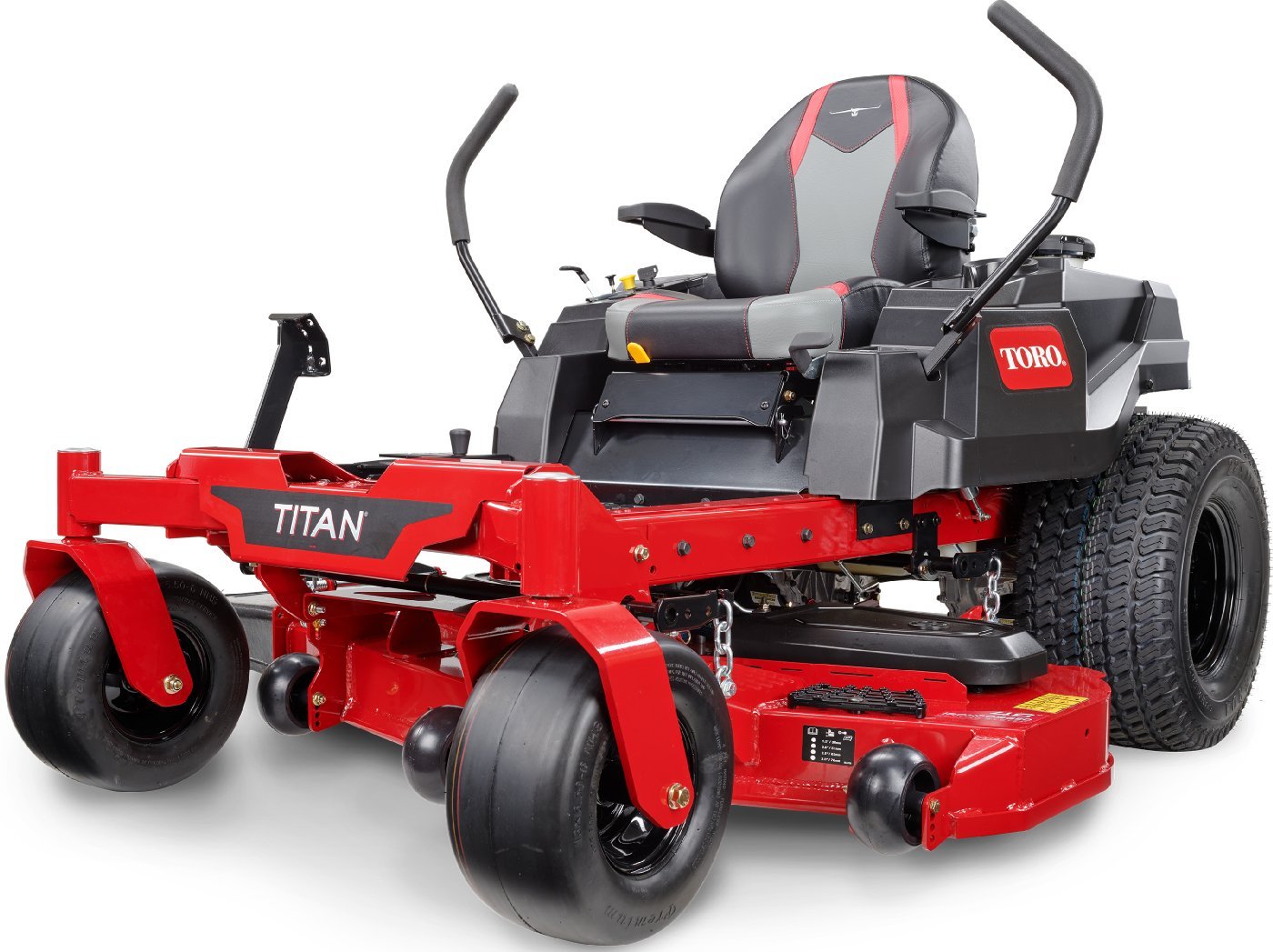 Toro_TITAN_X_4850_20220131_1800x1800_f872ab64-657f-4700-9b14-3d7aa1539666.jpg Toro Null-Wendekreis Mäher TITAN X 4850 - Image 1