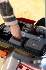 Toro Akku-Null-Wendekreis Mäher TimeCutter MyRIDE eMR 4275T – Bild 9