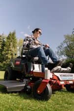Toro Akku-Null-Wendekreis Mäher TimeCutter MyRIDE eMR 4275T – Bild 10