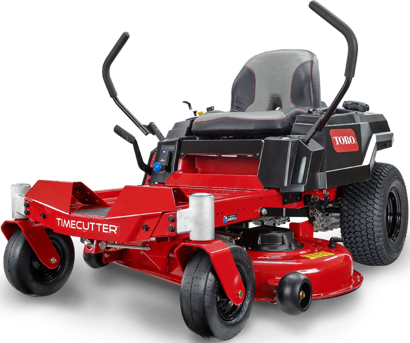 Toro_TimeCutter_ZR_4200T_20230413.jpg Toro Null-Wendekreis Mäher TimeCutter ZR 4200T – Bild 1