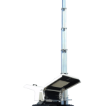 PRAMAC-Generac IQ20 dieselbetriebener Lichtmast