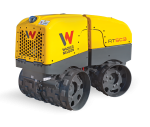 WACKER NEUSON RTLx-SC3 – Grabenwalze mit Fernsteuerung und Knicklenkung