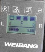 Weibang Akku-Rasentraktor WB 81 EC – Modell 2025-Neu – Bild 4