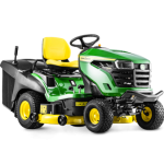 John Deere Rasentraktor X167R