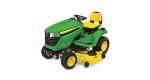JOHN DEERE Rasentraktor X380 - Image 4