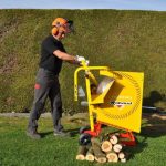 RABAUD XYLOSCIE 600 ET | elektrische Kreissäge mit Wippe - Image 3