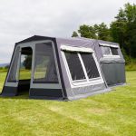 TPV Campinganhänger KT-EU3 Street-Camper 2.0 750kg Ungebremst + Vorzelt