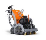 HUSQVARNA-BLASTRAC BMP 335 mit Trommel – Betonfräse (400 Volt)