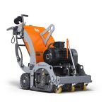 HUSQVARNA-BLASTRAC BMC 335RC ohne Trommel – Betonfräse-Schneidfräse (400 Volt)