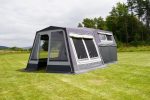 TPV Campinganhänger KT-EB3 Street-Camper 2.0 1300kg Gebremst + Vorzelt und Sonnendach – Bild 3