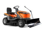 Husqvarna TS 112 inkl. Winterpaket 110 mit Grasfangbox 210l – TS 112 - Image 2