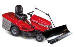 Honda HF 2317 HM mit Winterpaket 120 Plus & Honda Deflektor DCGKV1 – Bild 4
