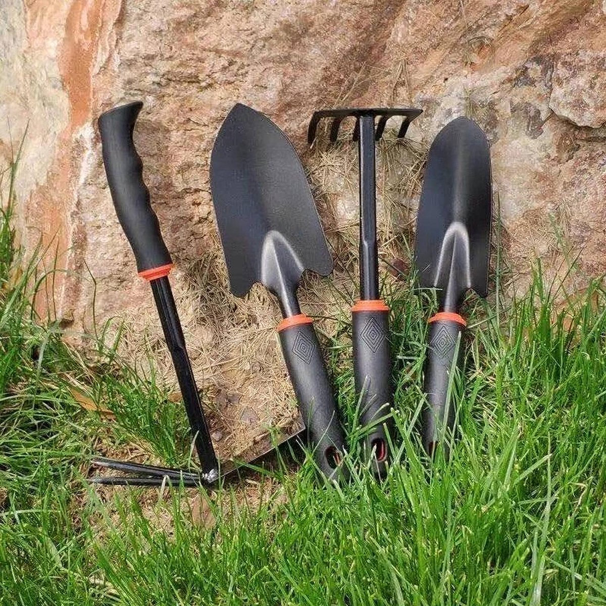 a.jpg Ergonomische Gartenschaufeln und -rechen – Bild 1