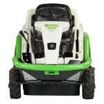 Etesia Hochgrasmäher Aufsitzer Attila SKD – Bild 3