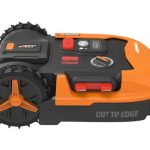 Mähroboter WORX Landroid L 800 WR148E mit WiFi und Bluetooth-Neu