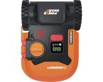 WORX 20V Akku-Mähroboter Landroid M500 18cm/500 m² mit App WR141E, inkl. Installationsmaterial-Neu – Bild 2