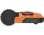 WORX 20V Akku-Mähroboter Landroid M500 18cm/500 m² mit App WR141E, inkl. Installationsmaterial-Neu – Bild 3
