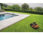 WORX 20V Akku-Mähroboter Landroid M500 18cm/500 m² mit App WR141E, inkl. Installationsmaterial-Neu – Bild 4