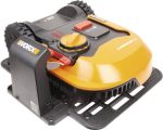 WORX 20V Akku-Mähroboter Landroid M500 18cm/500 m² mit App WR141E, inkl. Installationsmaterial-Neu – Bild 6