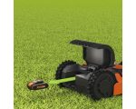 WORX 20V Akku-Mähroboter Landroid M700 18cm/700 m² mit App WR142E, inkl. Installationsmaterial-Neu – Bild 2