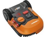 WORX 20V Akku-Mähroboter Landroid M500 18cm/500 m² mit App WR141E, inkl. Installationsmaterial-Neu – Bild 8