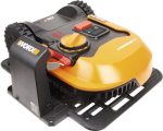 WORX 20V Akku-Mähroboter Landroid M700 18cm/700 m² mit App WR142E, inkl. Installationsmaterial-Neu – Bild 6