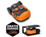 WORX 20V Akku-Mähroboter Landroid L2000 22cm/2.000 m² mit App WR155E, inkl. Installationsmaterial – Bild 14