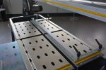 LISSMAC ATS 350B 120 – Brückensäge (mit oder ohne Diamantscheibe – 1.200 mm Schnittlänge) – Bild 3