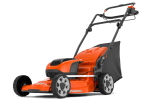 HUSQVARNA LC 142iS inkl. Akku und Ladegerät