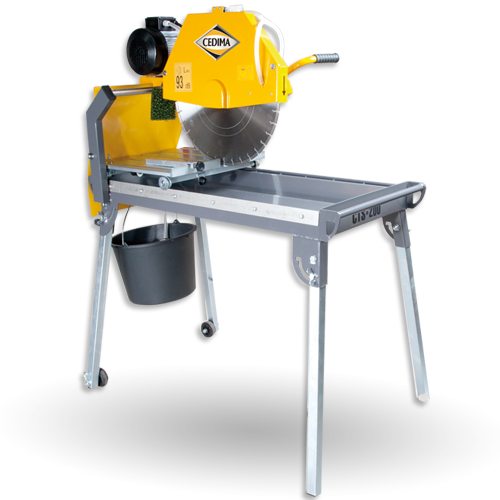 cts-200.png CEDIMA CTS-200 – Tischsäge incl. Diamantscheibe (610 mm Schnittlänge) – Bild 1