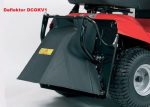 Honda HF 2317 HM mit Winterpaket 120 Plus & Honda Deflektor DCGKV1 – Bild 7
