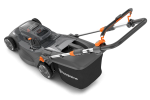 HUSQVARNA Aspire® LC34-P4A ohne Akku und Ladegerät – Bild 2