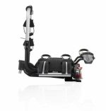 Atera Genio Pro Anhängerkupplungsplattform für 2 Fahrräder 022780-Neu – Bild 3