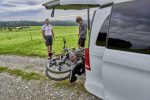 Atera Genio Pro Anhängerkupplungsplattform für 2 Fahrräder 022780-Neu – Bild 8